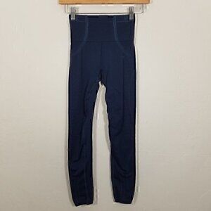 Gymshark Leggings Blue Size XS